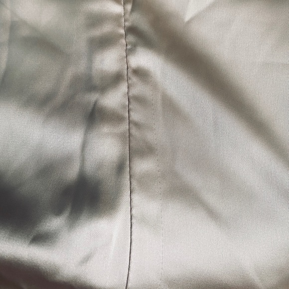 Superdown Satin Dress Champagne Mini Tank Revolve - Picture 4 of 4